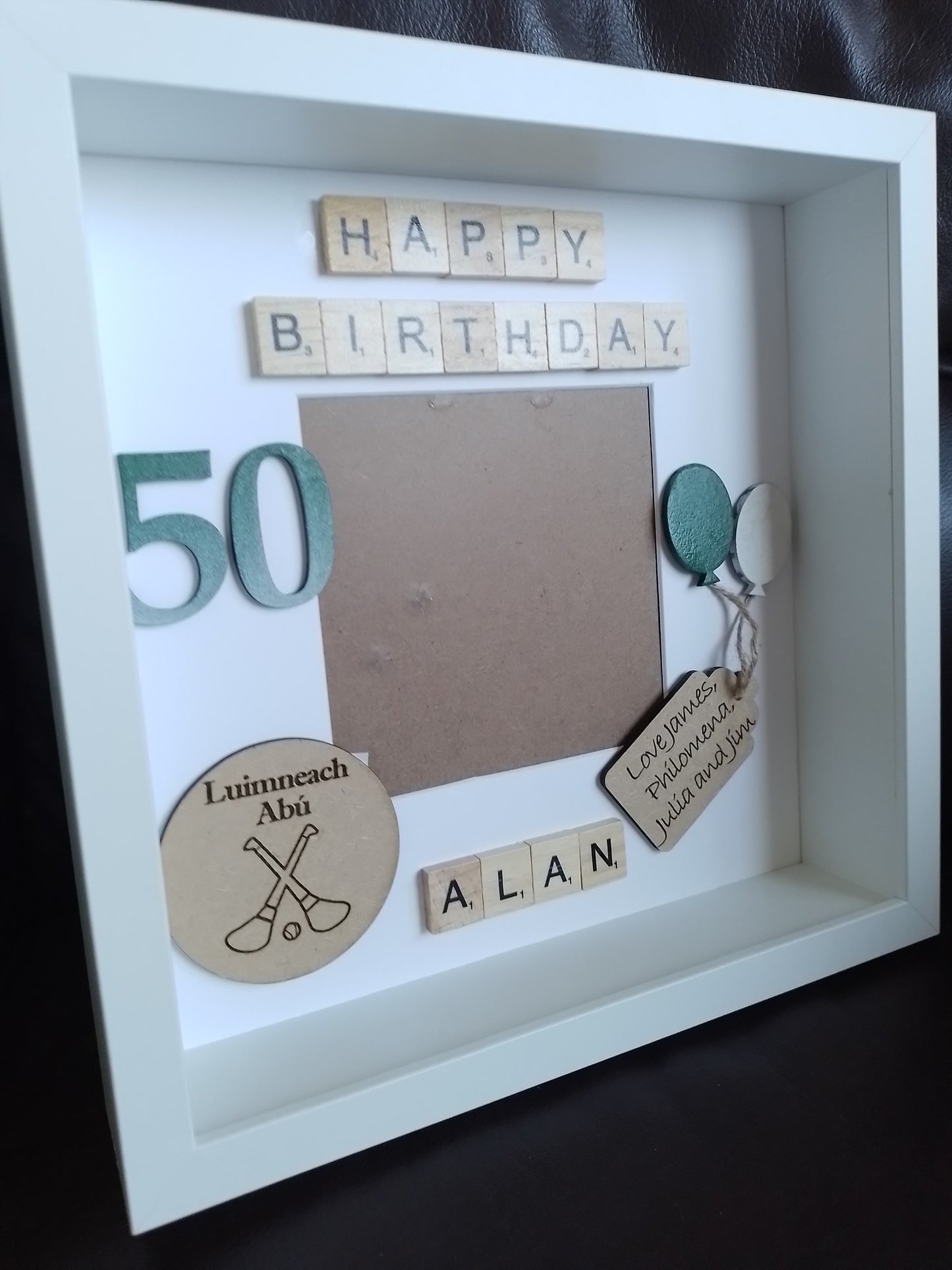 Birthday Frames