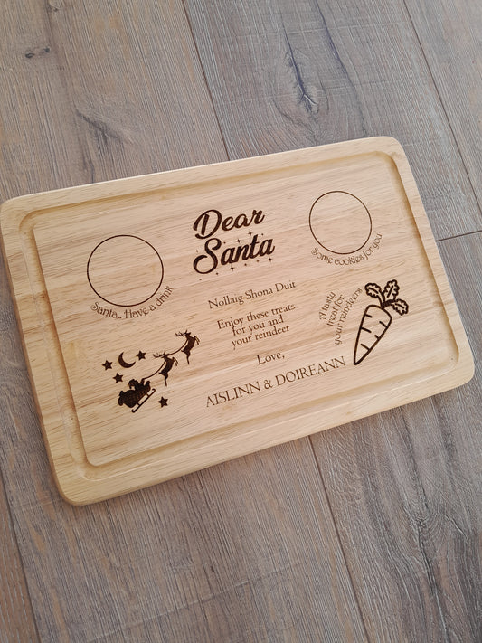 Santa boards