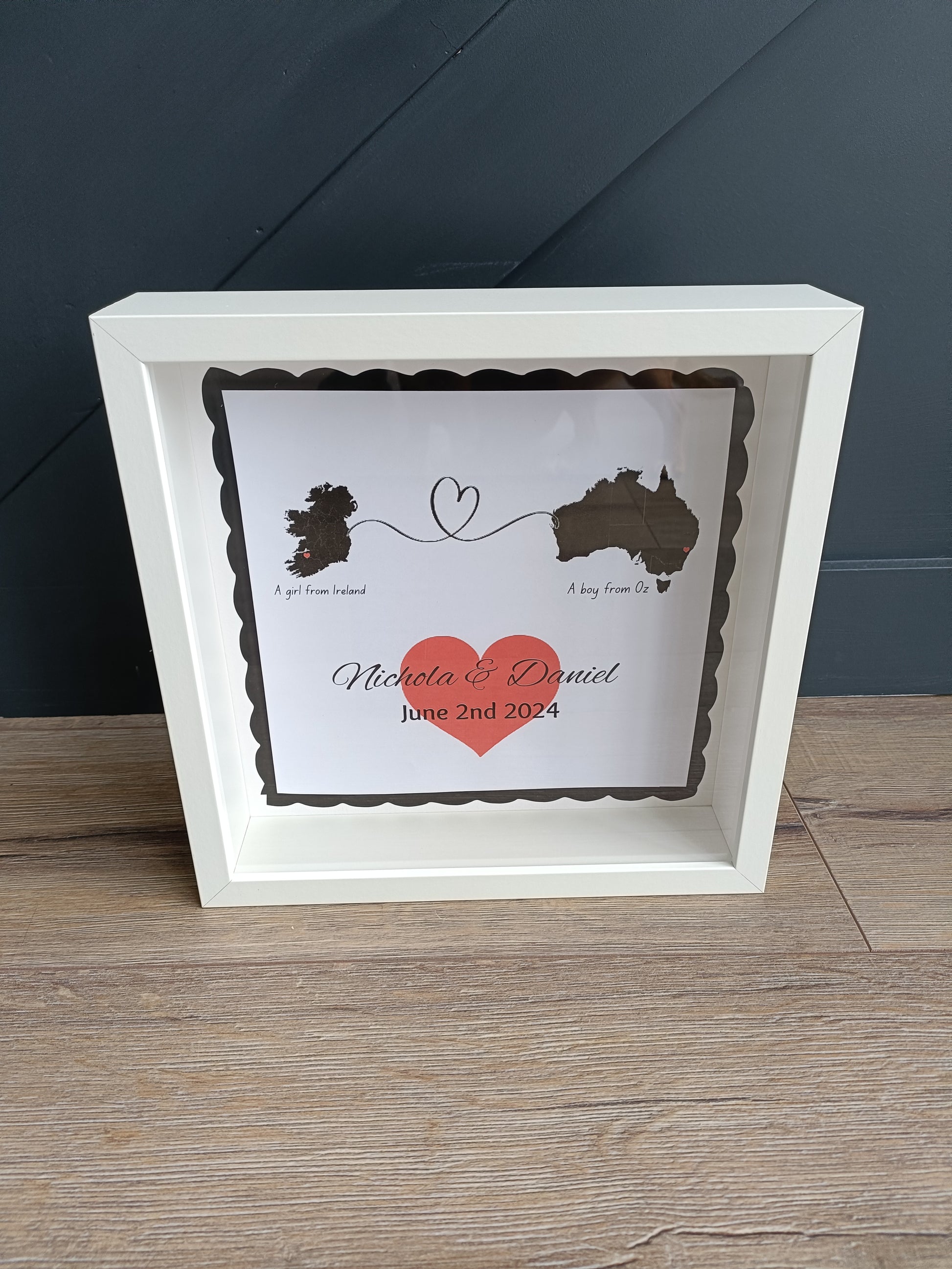 Wedding-Engagement frame