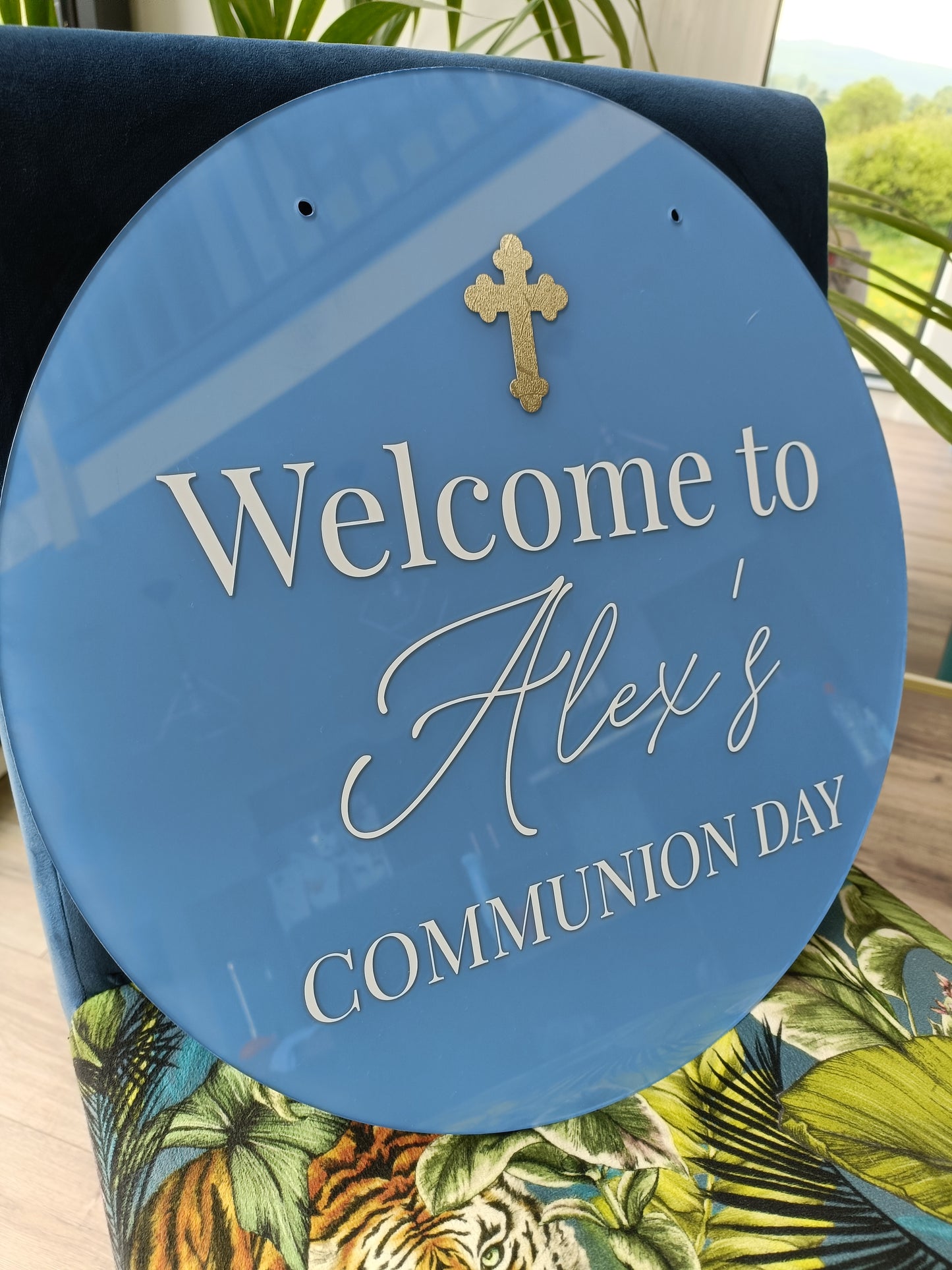 Communion-Confirmation signs