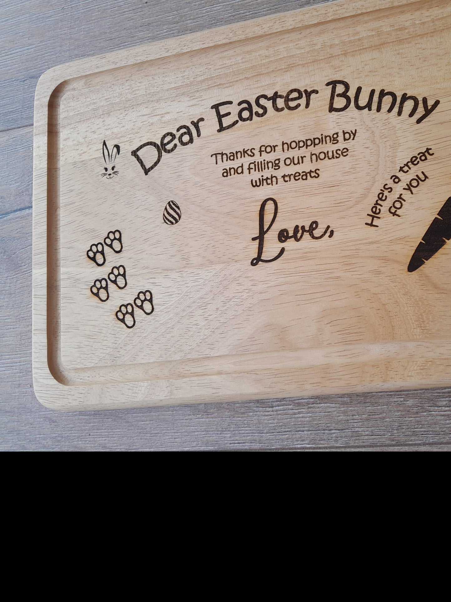 Discover the perfect Easter Bunny boards for your next Easter celebration! Made of high-quality materials, these boards are both durable and festive. With their char